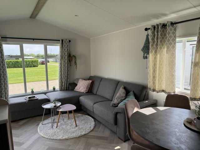 Chalet Te koop op de Paardekreek Kortgene(Bouwjaar 2026)