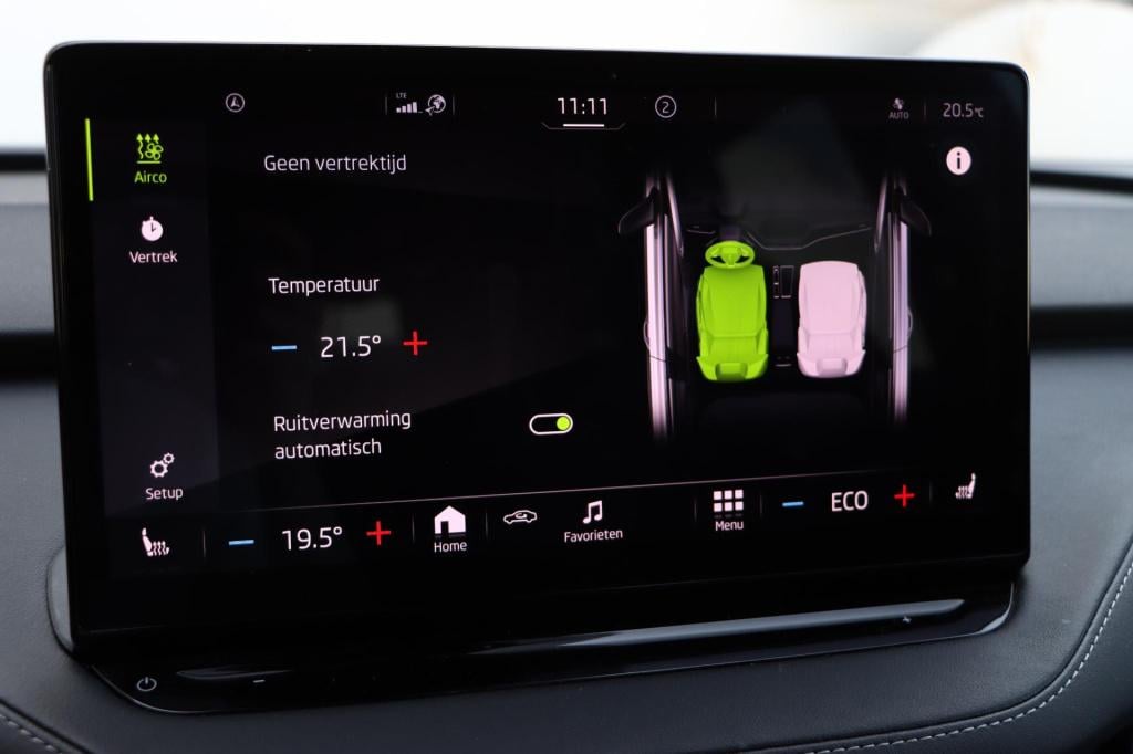Skoda Enyaq Iv 60 sportline 180pk | soh 93,7% |