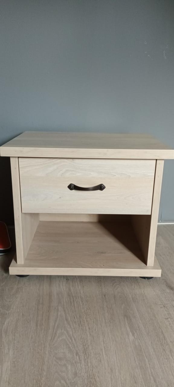 Hoogslaper compleet