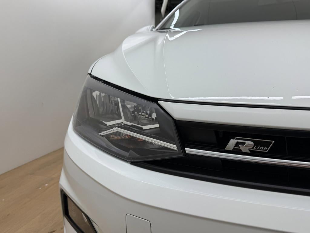Volkswagen Polo occasion 1.0 tsi comfortline | wit | tweedehands volkswagen