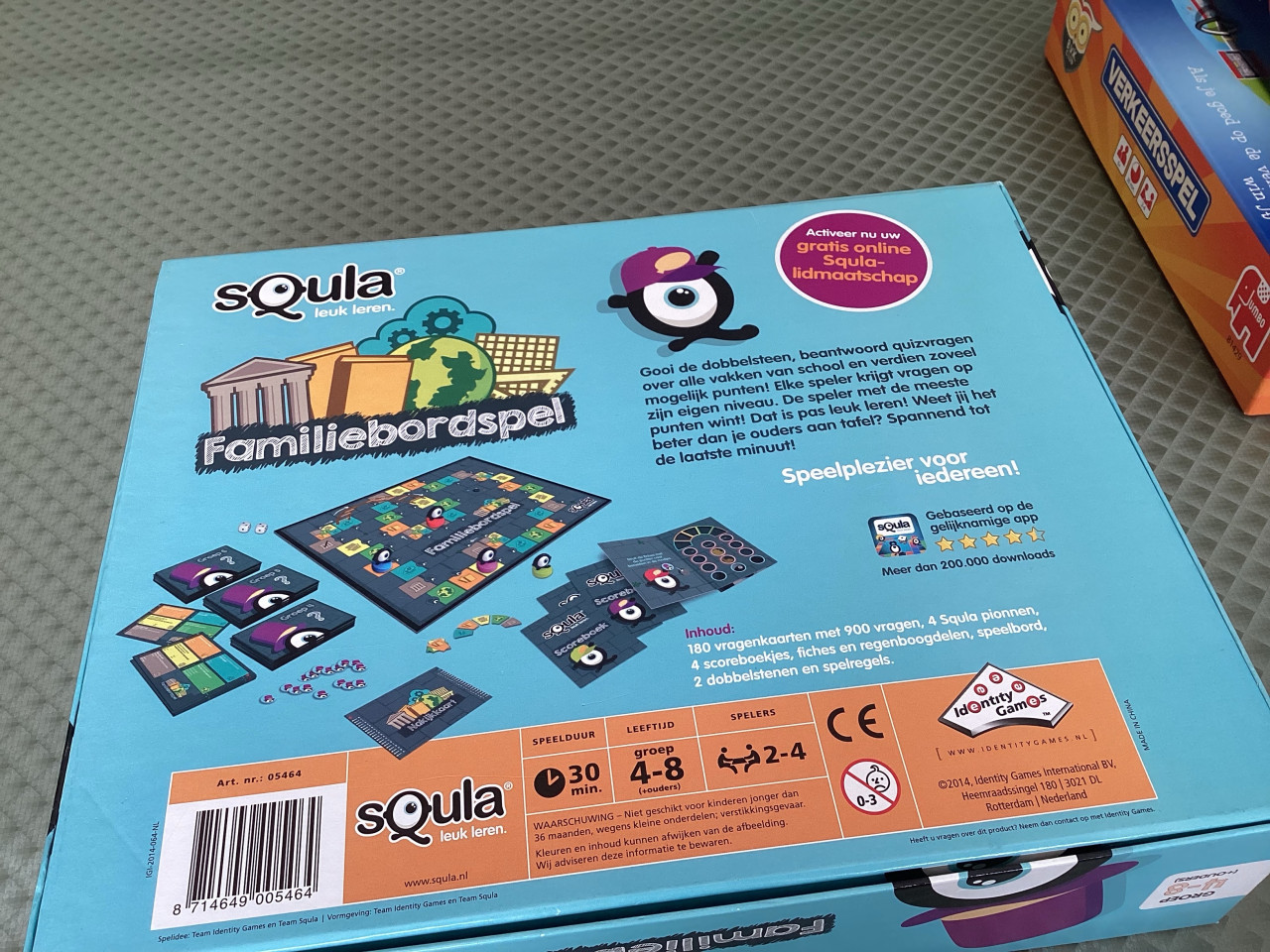 Squla Leuk Leren