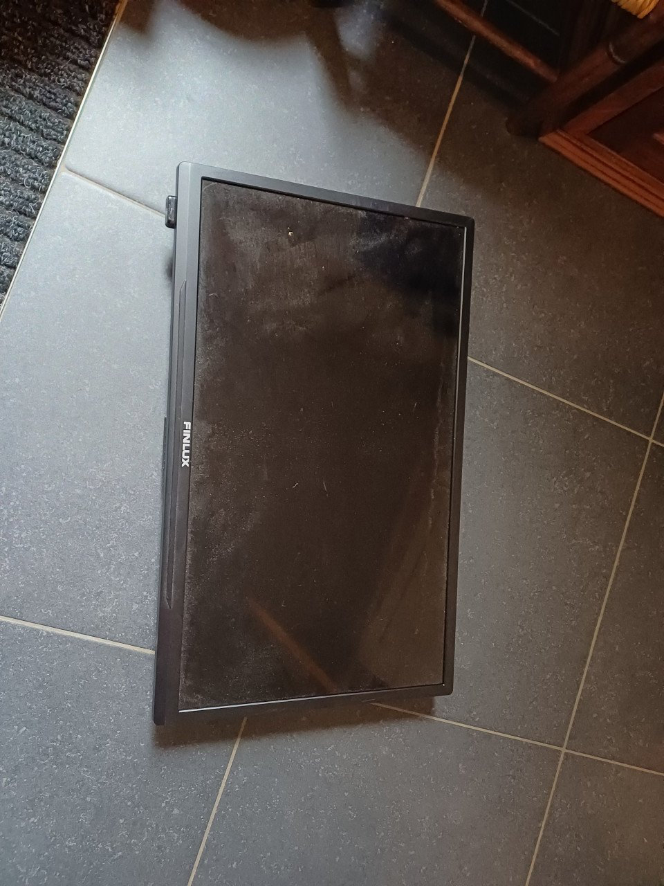 Tv scherm