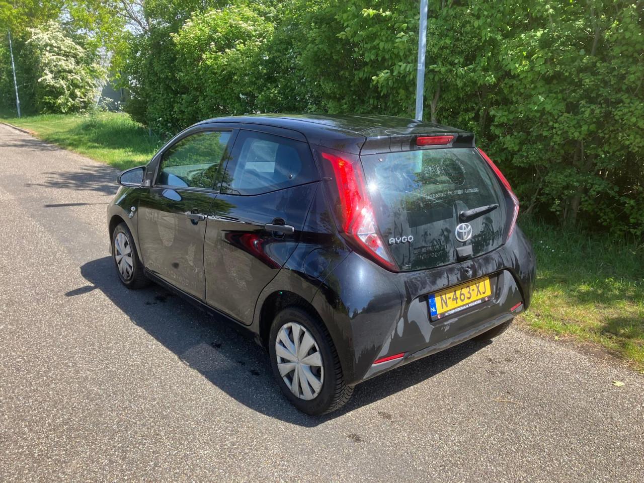 Toyota Aygo 1.0