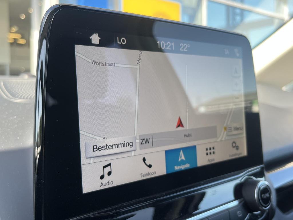 Ford Ecosport 1.0 ecoboost titanium | climate control | cruise control | af