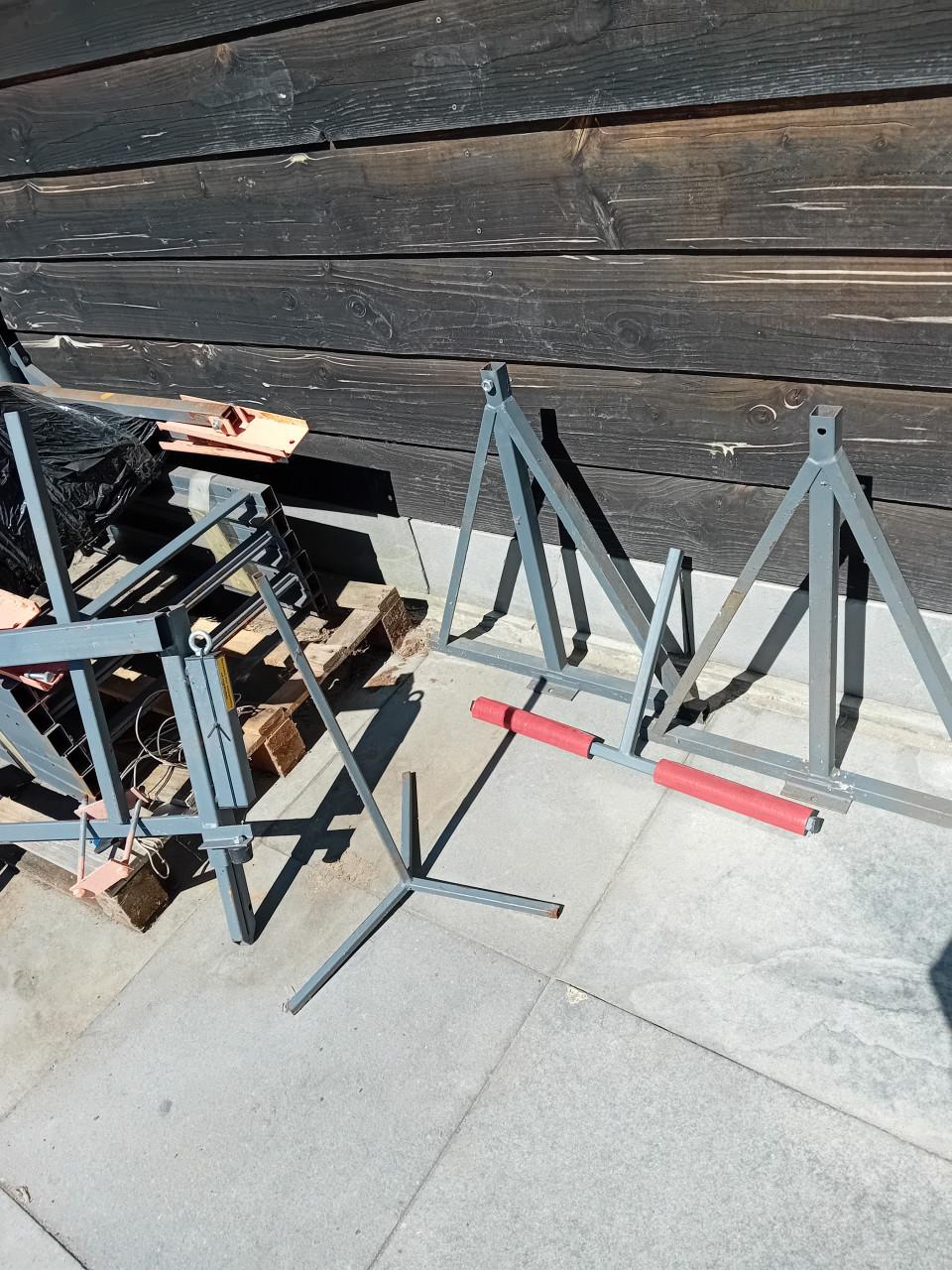Pannen/ladderlift