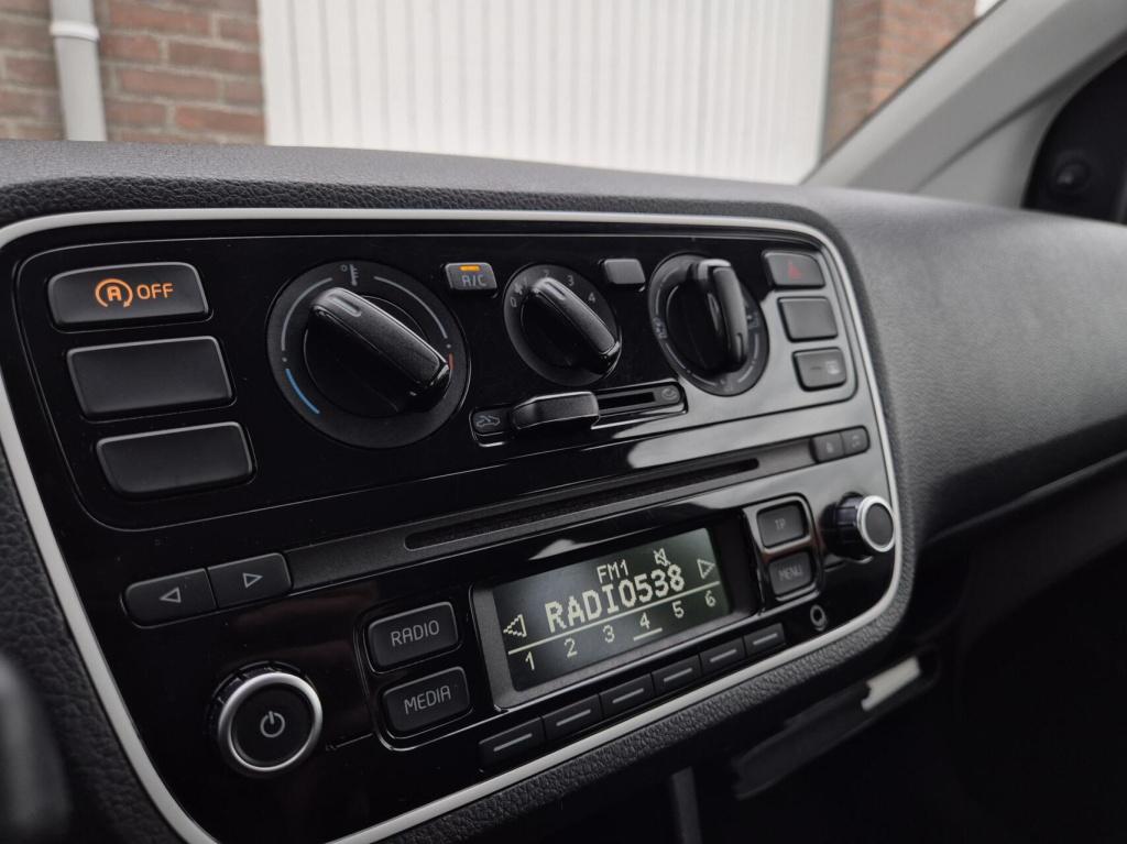 Volkswagen UP! 1.0 5-deurs / origineel nl / airco / nieuwe distriebutieriem