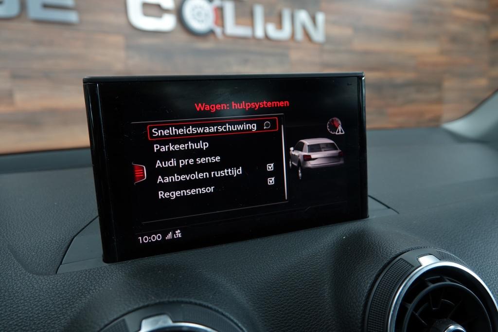 Audi Q2 1.0 tfsi sport | pdc | 19" | driveselect |