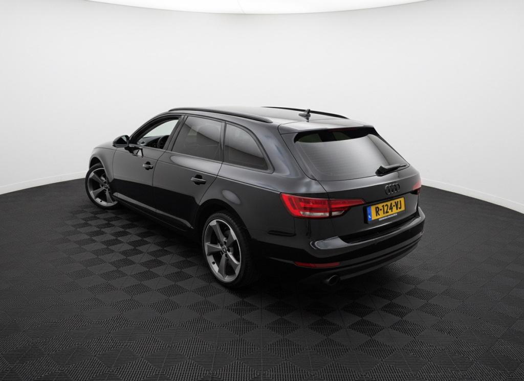 Audi A4 avant 1.4 tfsi sport s line black edition
