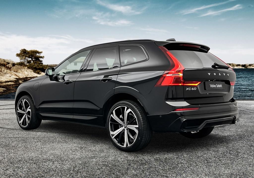 Volvo XC60 t6 398pk recharge plus dark| adap.cruise| 360camera| pano| awd