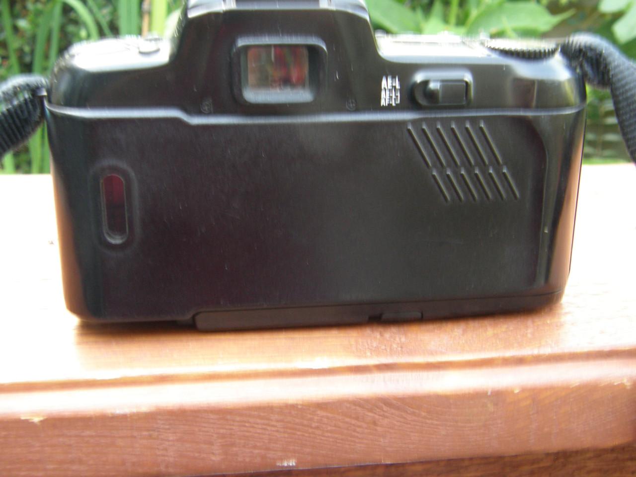 Nikon f-601 s af, met af lens 35-80 mm