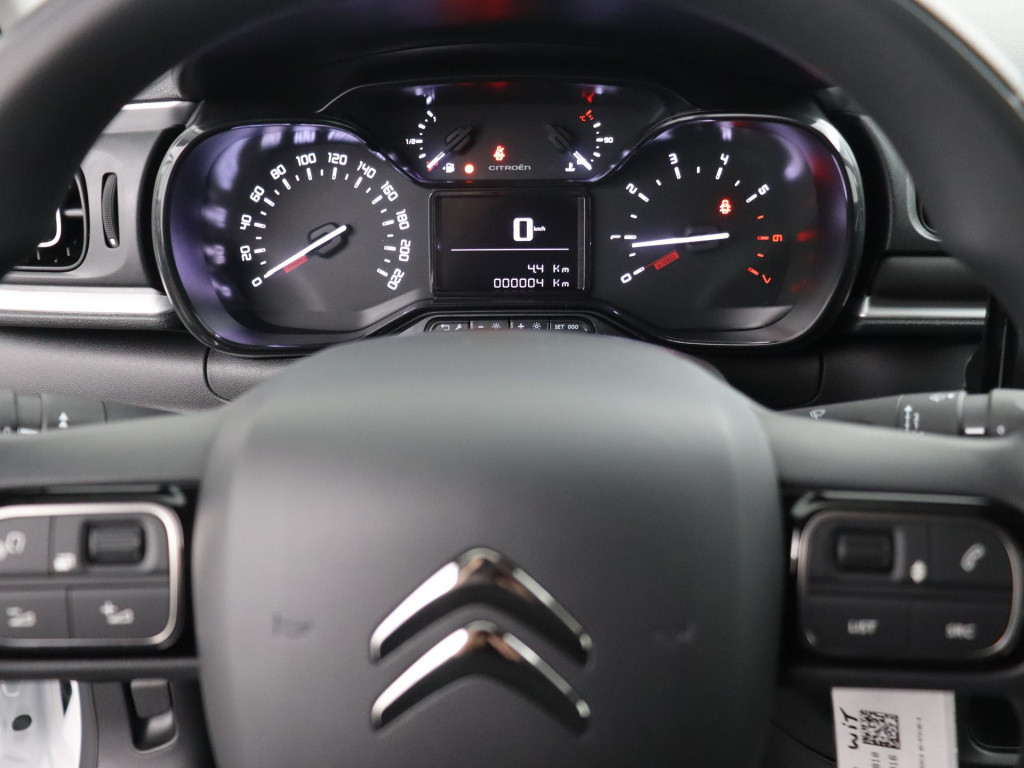 Citroen C3 puretech 83pk c-series | rijklaar |
