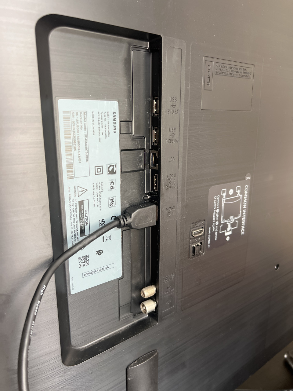 Samsung TV