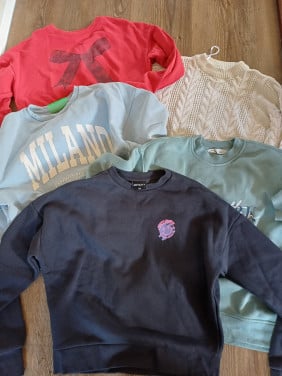 Meidentruien maat xxs/xs