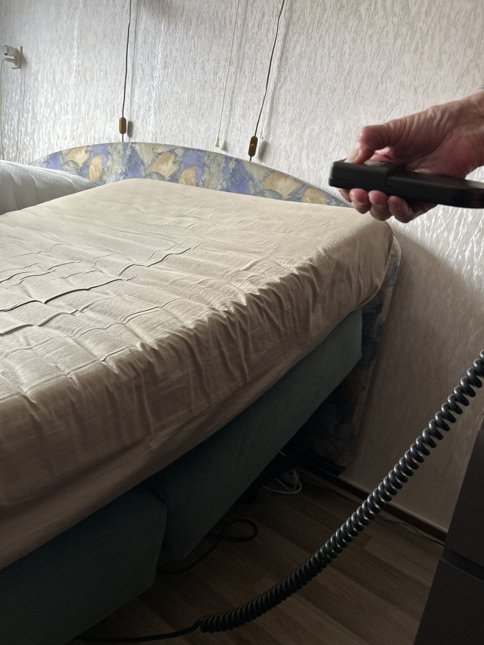 2-persoons boxspring