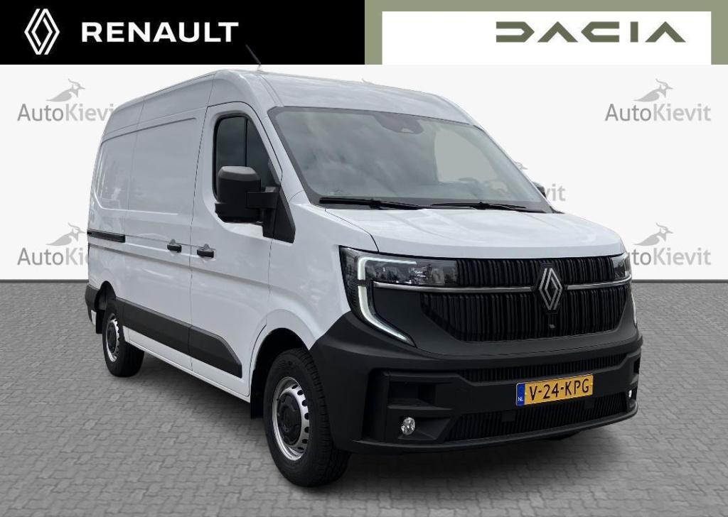 Renault Master t35 2.0 dci 130 l2h2 advance - zijschuifdeur links - openr l