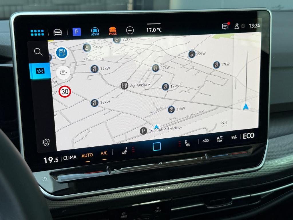 Volkswagen Golf 1.5 ehybrid 204pk style | 360 camera | ergo stoel | adapt. 