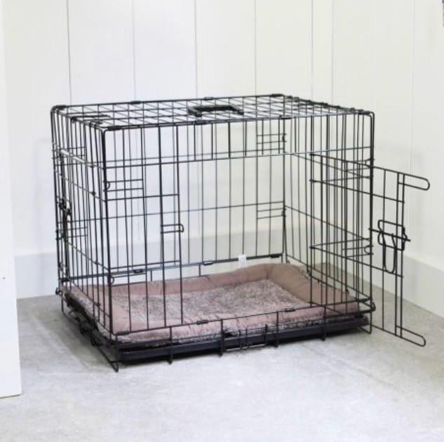 Dubbele deur hondenbench