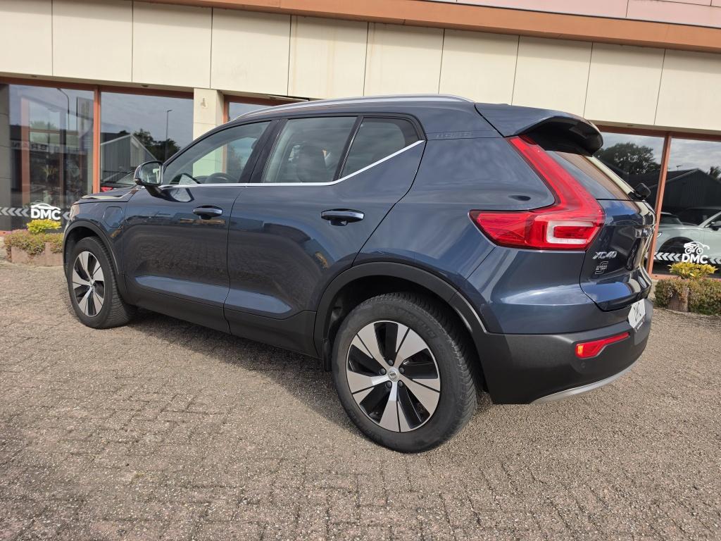 Volvo XC40 inscription recharge phev | led | airco | navi | lane-