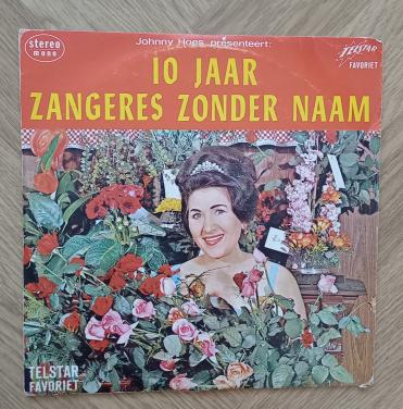 LP Zangers zonder naam
