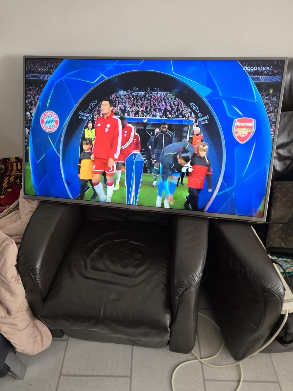 Te koop LG TV 47inch draadloos WiFi