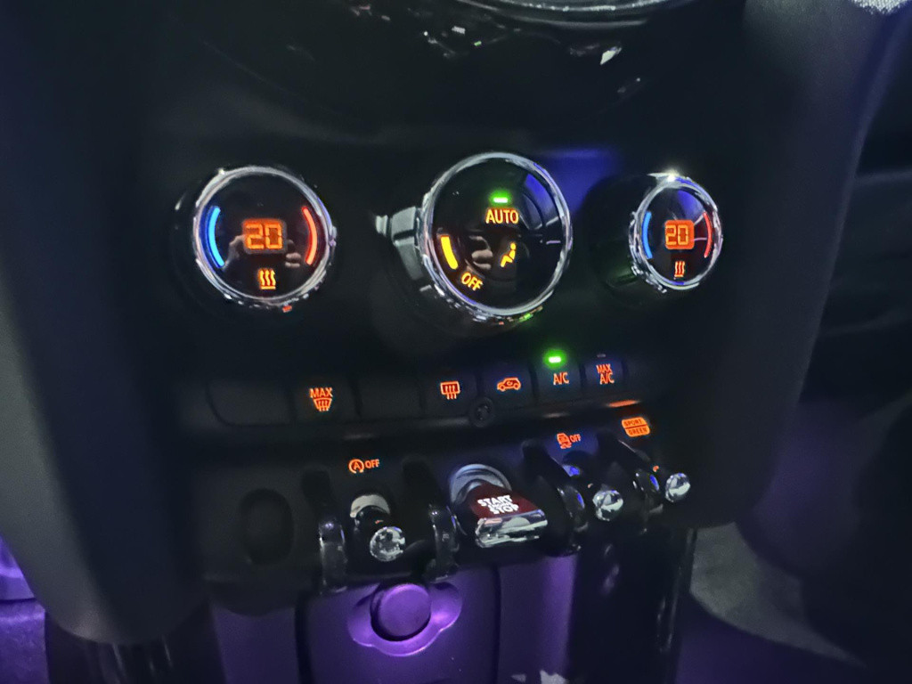 Mini Cooper mini 1.5 business edition *led*sportstoelen*applecarplay*