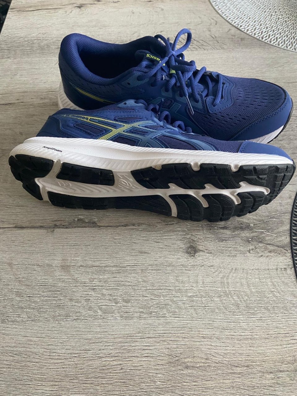 ASICS heren schoenen 44