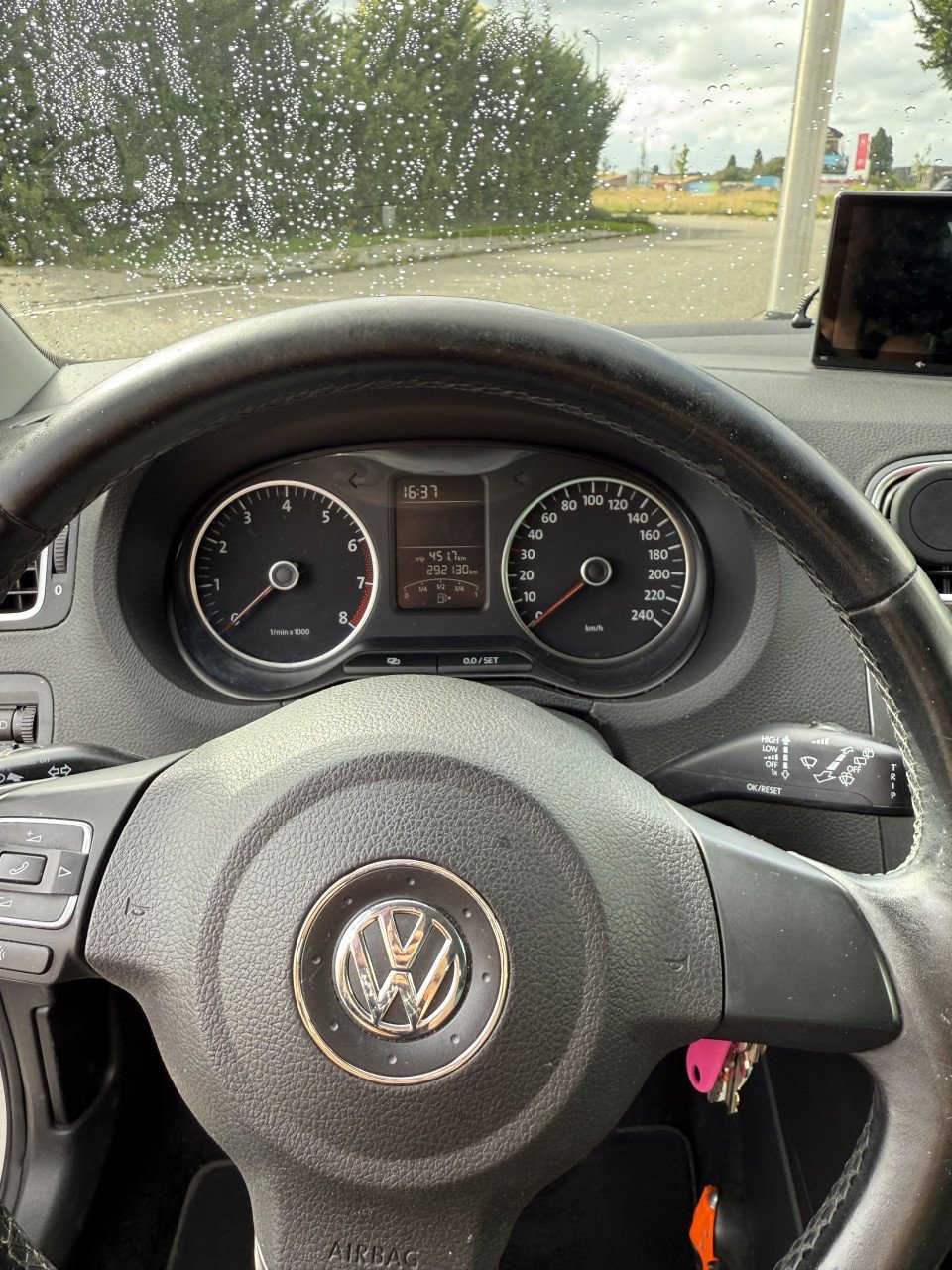 Polo 1.2 TSI Automaat