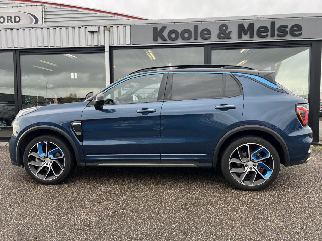 Lynk & Co 01 1.5 261pk phev 7dcth plug in hybrid , pano dak , 360gr camera 