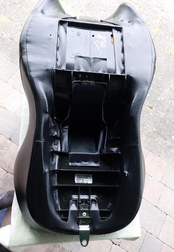 Harley Davidson Touring Comfortzadel Origineel