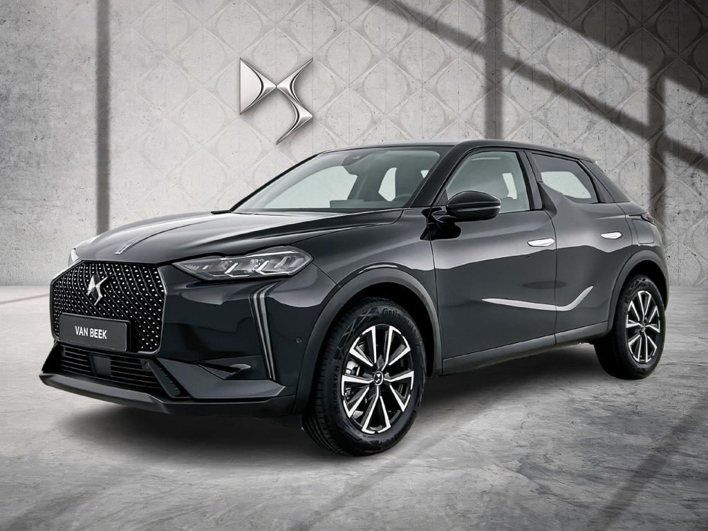 Ds Ds 3 hybrid 145 pk automaat ligne business | keyless entry | stoelverwar