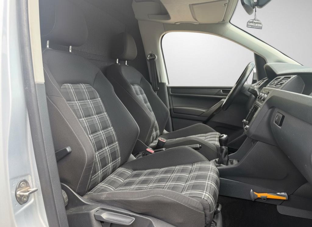Volkswagen Caddy 2.0 tdi l2h1 bmt maxi highline