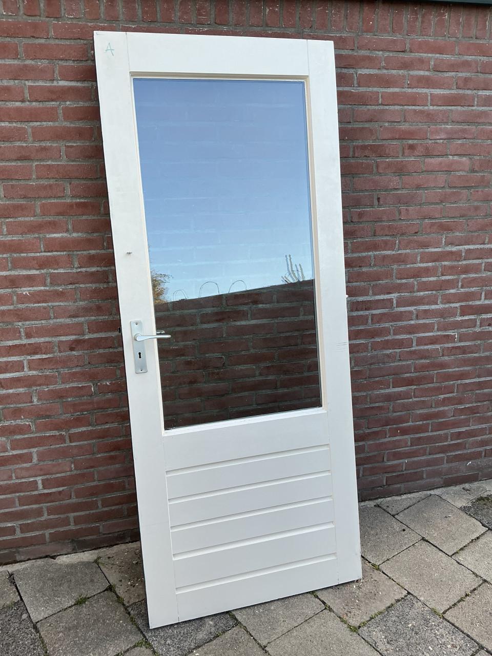 Achterdeur (A