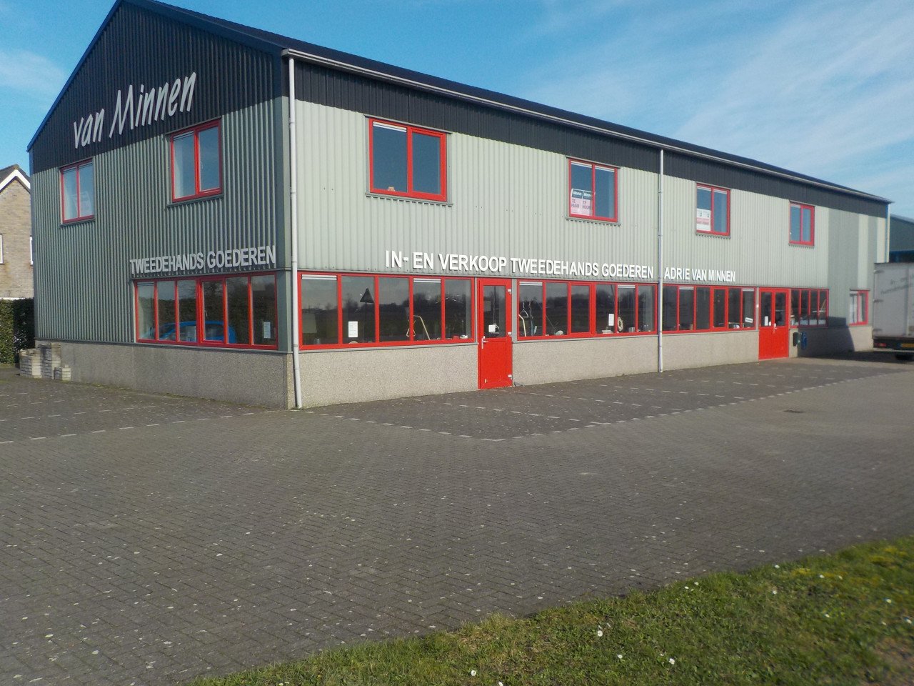 Jaren '30 , 2 delig wandmeubel met marmeren plaat in goede staat