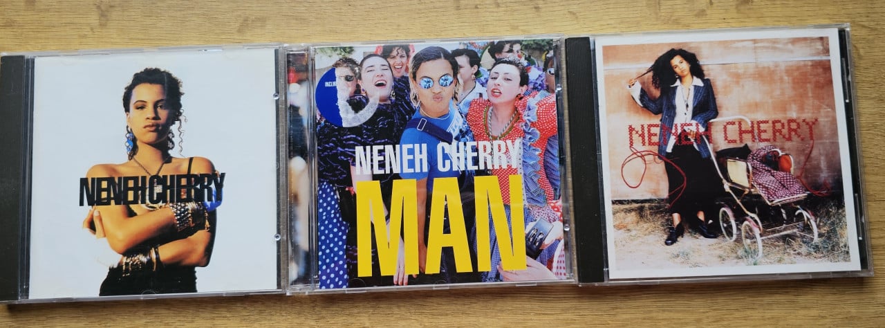 CD's