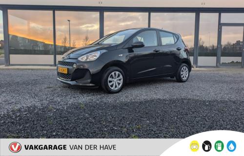 Hyundai I 10 1.0i comfort | cruise control | airco | elektr. ramen