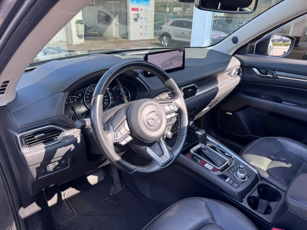 Mazda Cx-5 2.0 skyactiv-g 165 luxury