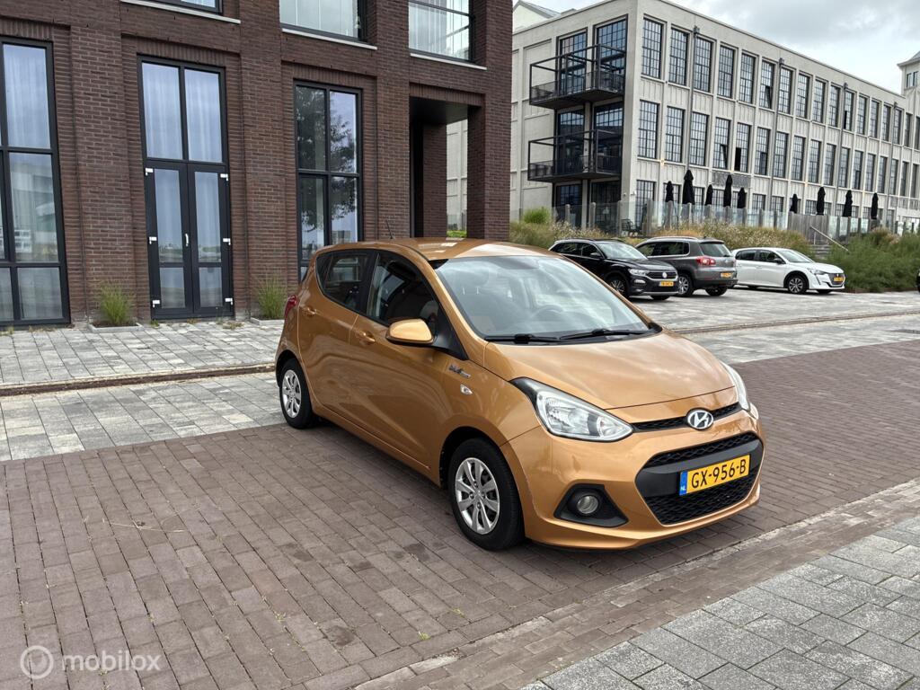 Hyundai i10 1.0i i-Motion km100.886 Nap 5Deurs BJ2015
