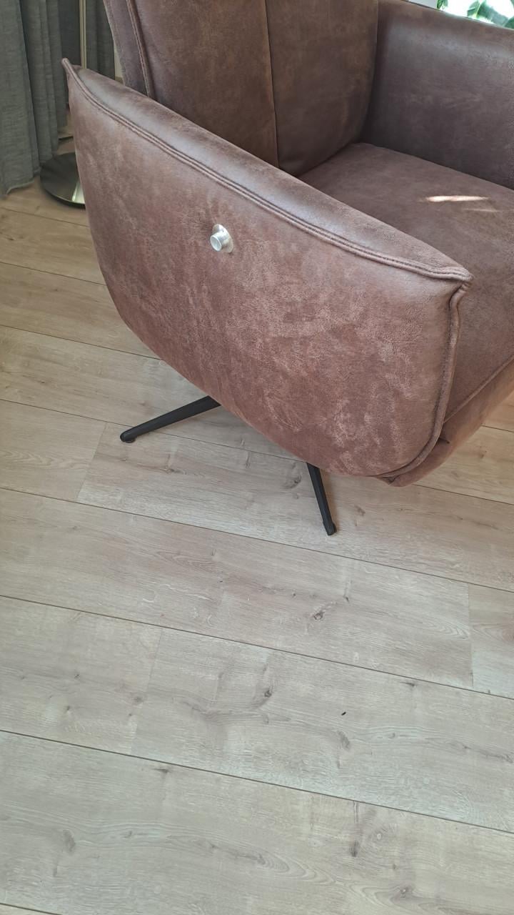 Supermooie relaxfauteuil