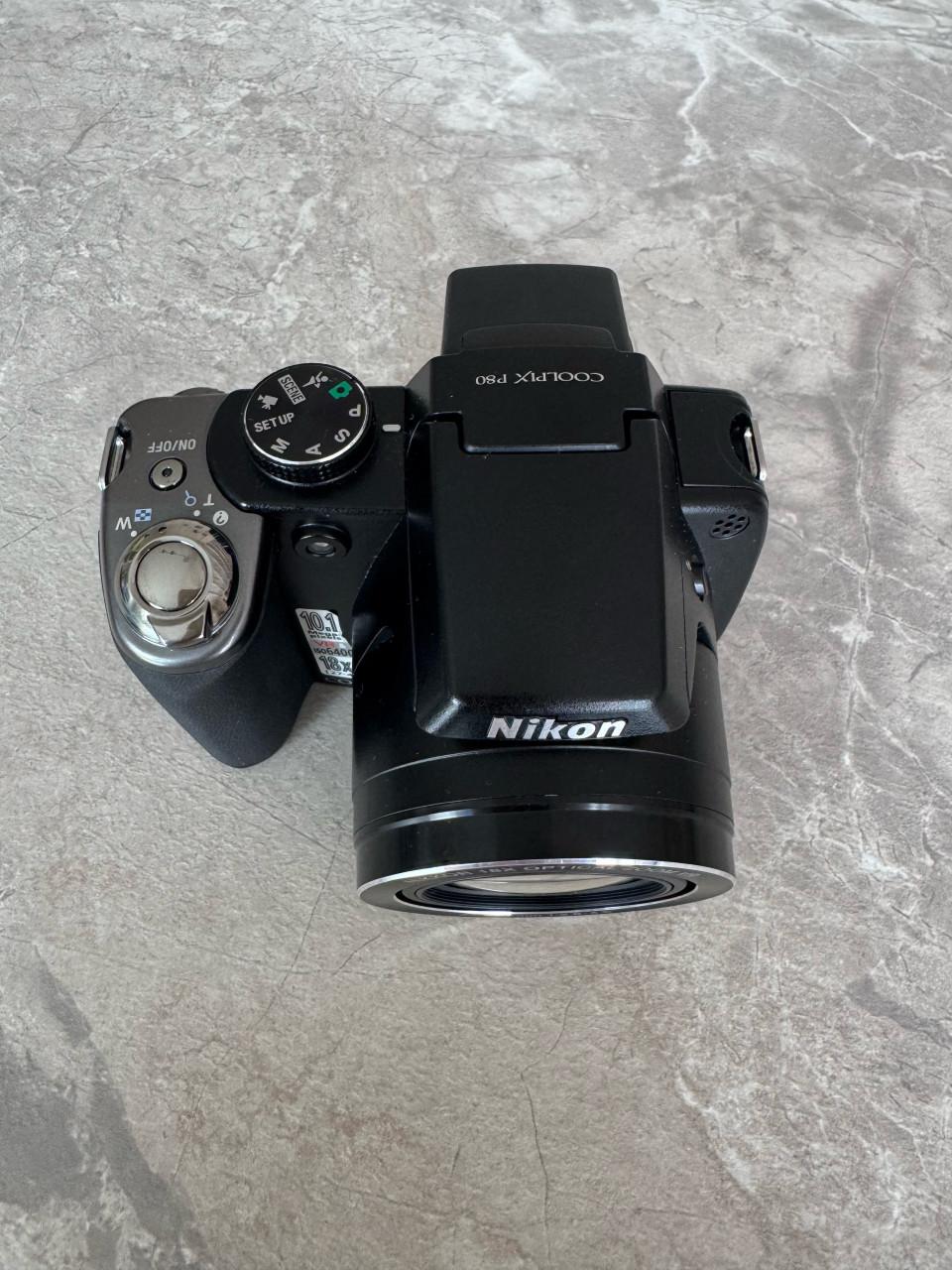 NIKON camera