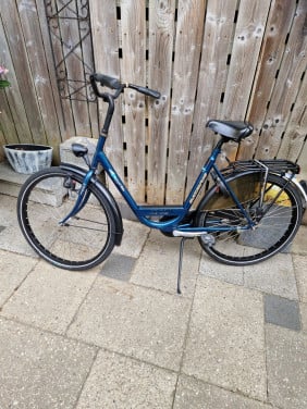 Fiets.