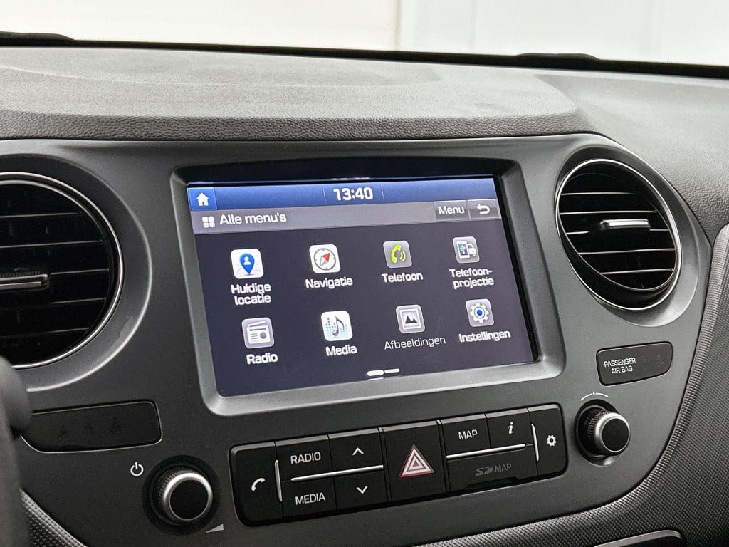 Hyundai I 10 1.0i comfort | apple carplay / android auto | navigatie | airc