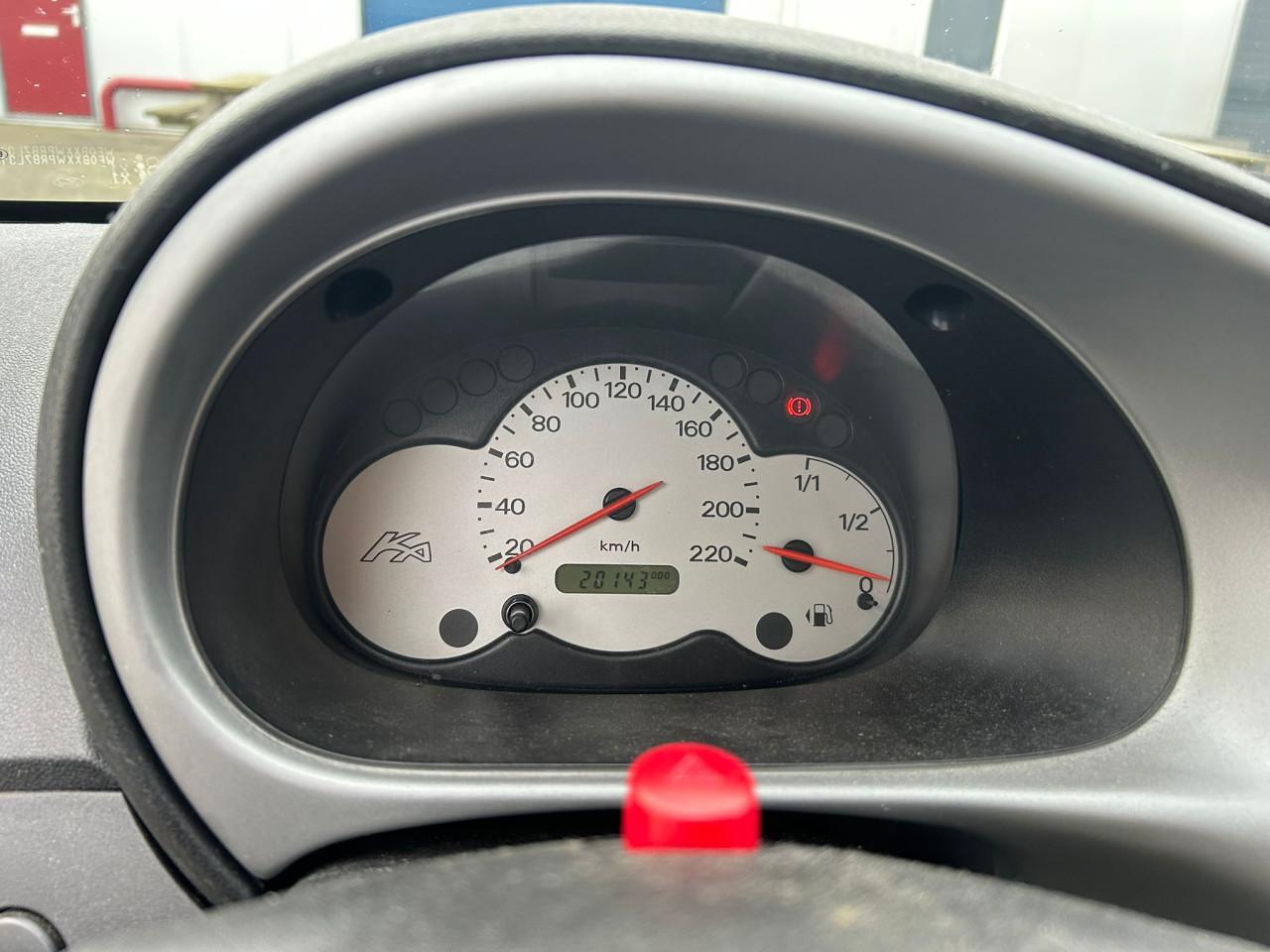 Ford Ka 1.3 Futura Slechts 20.142KM! Zo Goed Als Nieuw!