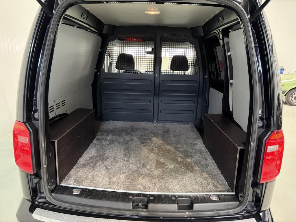 Volkswagen Caddy 1.4 tsi 125pk dsg