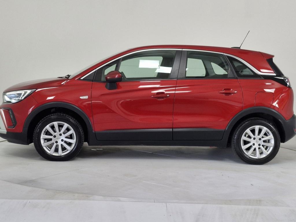 Opel Crossland X 1.2 turbo elegance|trekhaak