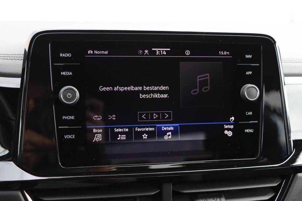 Volkswagen T-roc 1.5 tsi r-line business black style dsg7 150pk