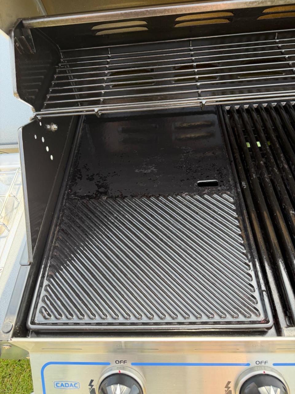 CADAC  buitenkeuken type Star- chef