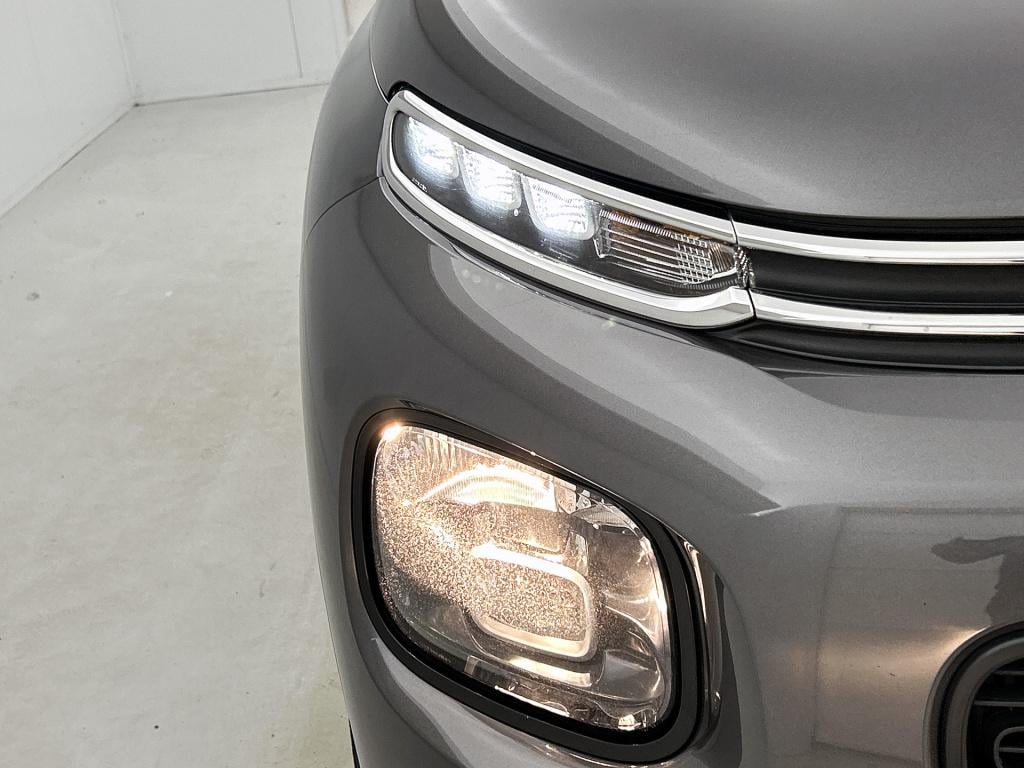 Citroen C3 Aircross 110 pk s&s shine | rijklaar | trekhaak | panoramdak |