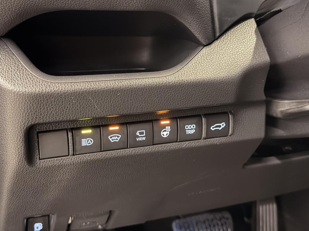 Toyota Rav4 2.5 hybrid awd adv. schuif-kanteldak - jbl - 360 - trekhaak
