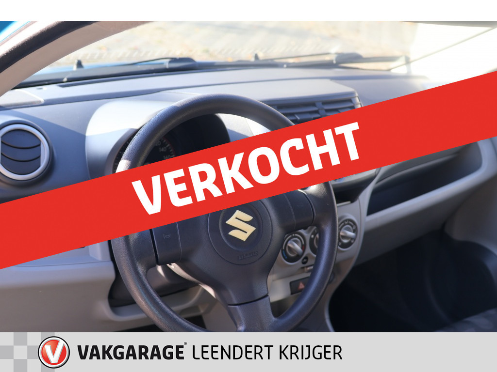 Suzuki Alto 1.0 comfort plus