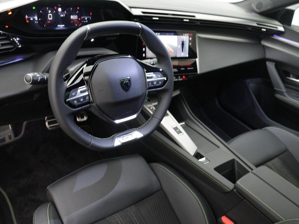 Peugeot 308 sw 130pk automaat gt | rijklaar voorraad voordeel